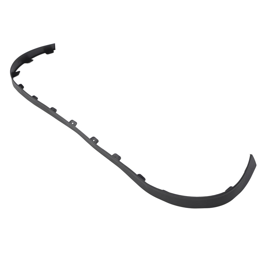 Front Bumper Grille Lower Deflector Reduce Wind Resistance Direct Fit 20846070 for SRX 2010 To 2016