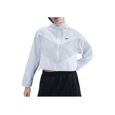 Спортивная одежда Windrunner Простая Модная Универсальная Однотонная Куртка Женские куртки HJ1183-101