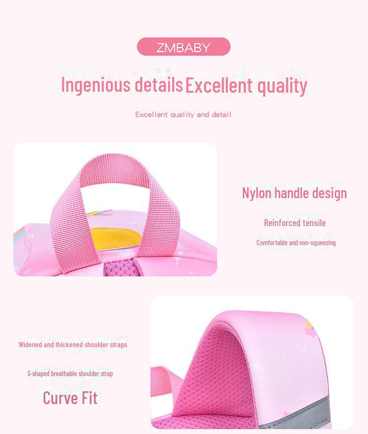 Милый детский рюкзак-грибок для детского сада - школьная мини-сумка для мальчиков и девочек