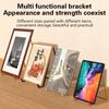 Creative Desktop Frame Stand - Medal And Certificate Display Holder - Stylish Glass Photo Plaque Stand For Home Or Office