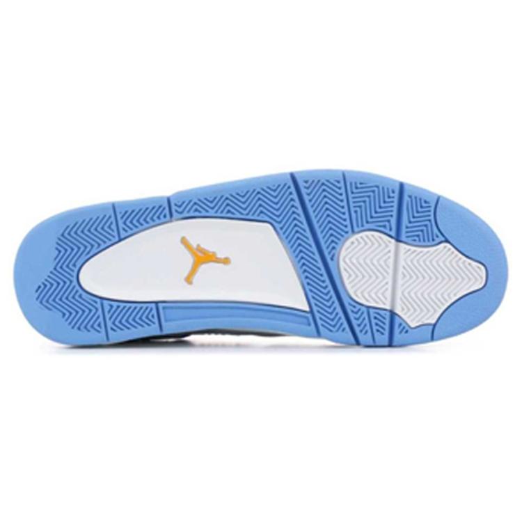 Jordan 4 Ретро LS Голубой туман 314254-041