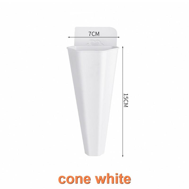 2660 DIY подвесной цветочный горшок для дома, пластиковый цветочный горшок для дома, настенный чехол для цветов, круглый цветочный горшок, пластиковый цветочный горшок для дома, ящик для хранения