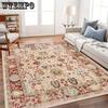 American Retro Carpet Living Room Sofa Floor Mat European Bedroom Bedside Carpet