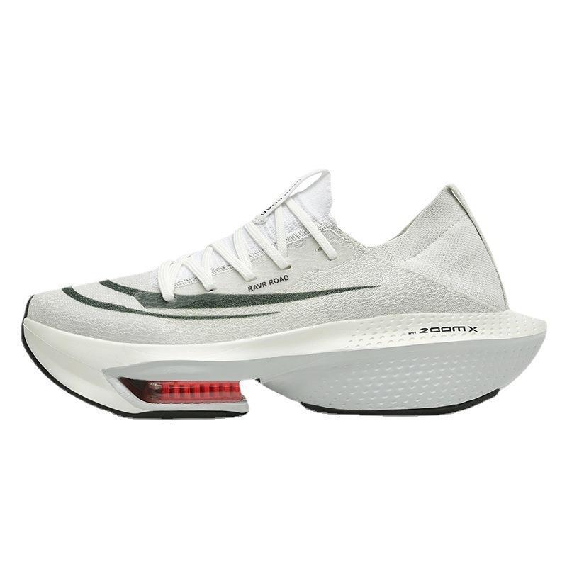 2025 Live Stream Men's Shoes Ultra-light Air Cushion Bottom Spaceship Sports Shoes Versatile Ins Couple Outdoor Running Shoes