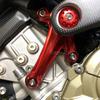 Motorcycle Accessories CNC Aluminum For Ducati Streetfighter V4 Panigale V4 S V4S New Engine Right Upper Bracket Parts