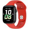 Для Honor Watch 5 Силиконовый ремешок для часов Застежка-бабочка Ремешок на запястье