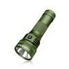 LUMINTOP Powerful LED Quick Charge 1000 475 Meter Beam 6500K Cool White LED Color Includes Waterproof Light Long-Range Flashlight, Type-C Searchlight,