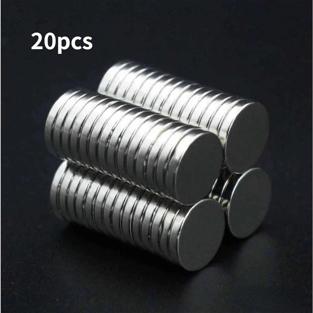 10/20/30/40/50 шт. 10x2 неодимовый магнит 10 мм x 2 мм N35 NdFeB круглый супер мощный постоянный магнитный диск 10*2