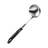 Shimomura Kogyo Made In Japan Sheez Stainless Steel Ladle, Small, Made In Tsubame-Sanjo, Niigata