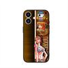 Nami One Pieces Luffy Zoro Phone Cover Case for Apple iPhone 16 15 14 Plus 13 12 Mini 17 Pro Max + 16E Air 16+ ProMax Casing