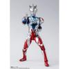 Тамасии Наций SH. Figuarts Ультрамен Зет Альфа Эдж ПВХ АБС Подвижная Фигурка 150 мм