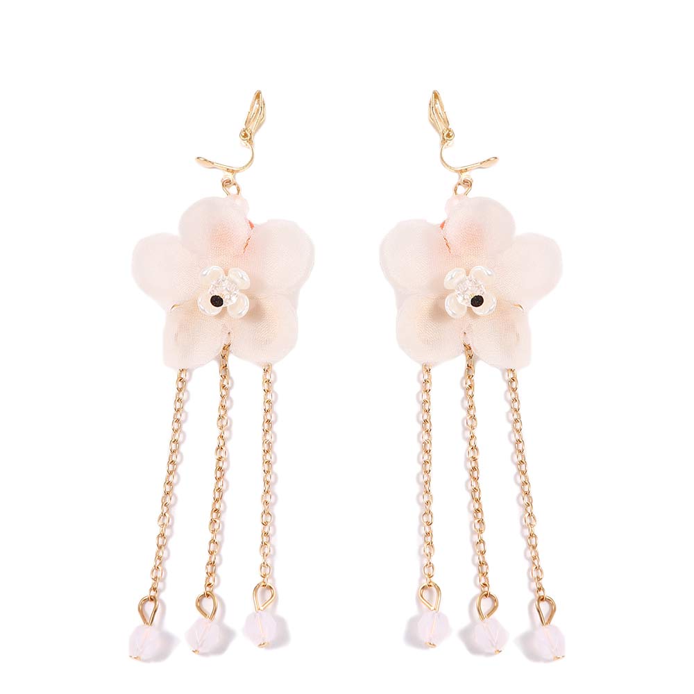 Заколки для волос женские модные кисточки хрустальные цветочные длинные серьги головные уборы наборы палочка для волос ханьфу расческа для волос