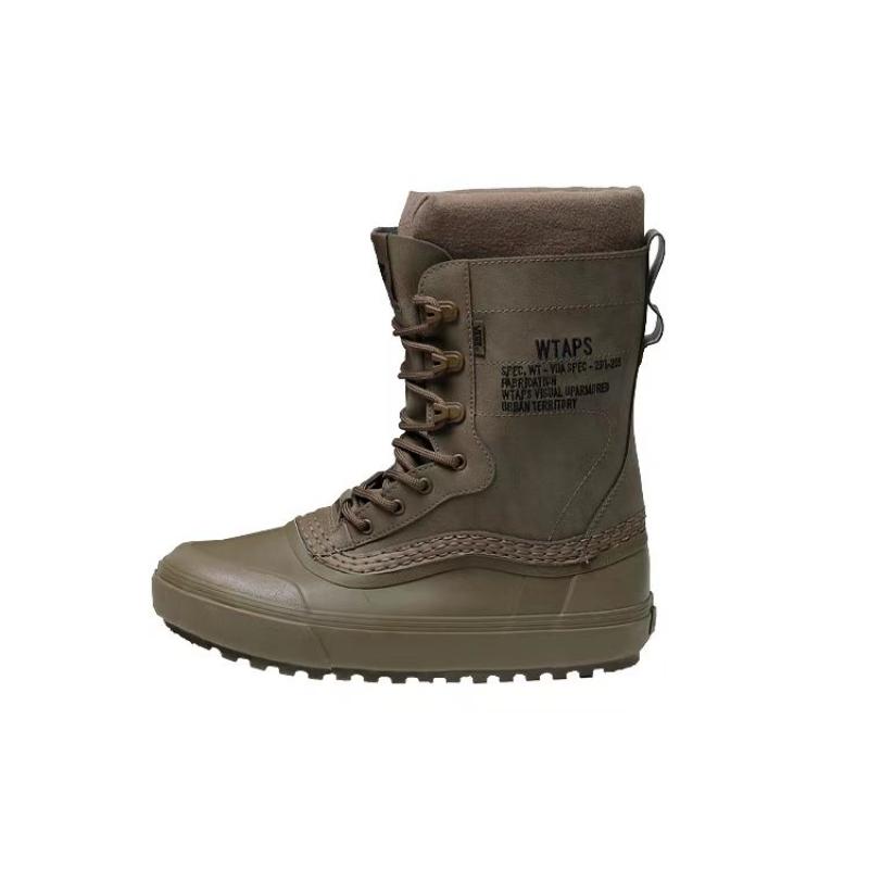 Vans Wtaps X Vans Standard Snow Mte Boot 'Coyote' Vans VN0A5JI1BMD