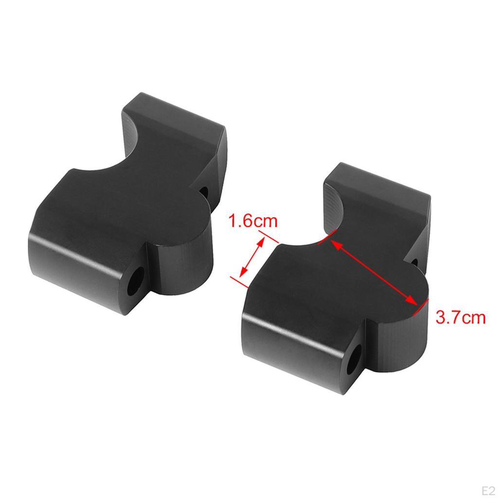 Motorcycle Aluminum Handlebar Riser Kit for Rebel500