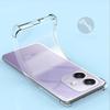 Case for Oppo A40 / Oppo A40m, Dropproof, Transparent