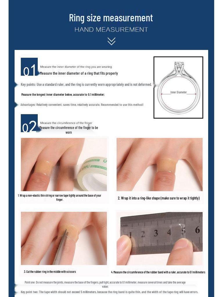 925 Sterling Silver Moissanite Ring - 1 Carat D Color, European & American Style Blooming Flower Design for Women