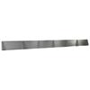 Retaining Wall 6 pcs 100 x 12 x 30 cm Galvanized Steel Silver