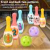 Cross-Border Educational Bowling Toys for Kids - Indoor & Outdoor Parent-Child Games
