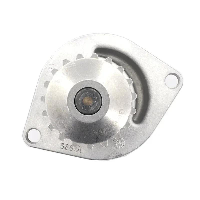 Brand New  Cooling Water Pump With O-ring 1201E5 1609417280 For Citroen C2 C3 C4 Berlingo 2008 1007 206 207 308 408