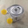 1S7Z6A642AA Engine Oil Cooler For  Escape Mercury Mariner 3.0 V6 2001-2007  1S7E6A642CC 1S7E6A642CD 4366325 4443555