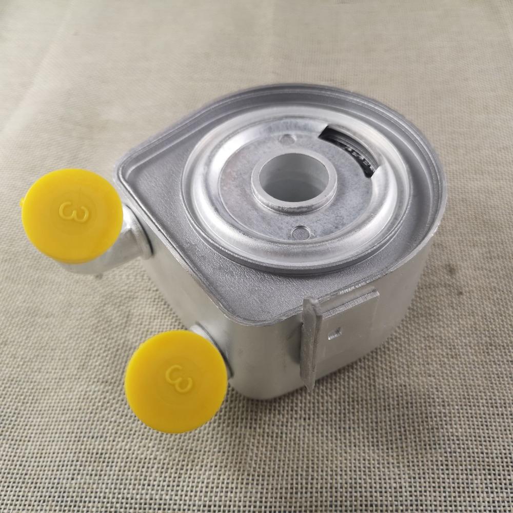 1S7Z6A642AA Engine Oil Cooler For Escape Mercury Mariner 3.0 V6 2001-2007 1S7E6A642CC 1S7E6A642CD 4366325 4443555