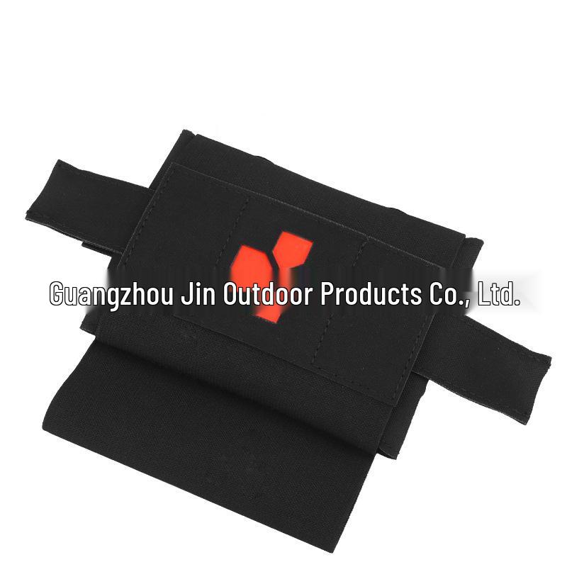 Quick Deploy Tactical MOLLE First Aid Kit