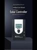MPPT Солнечный пульт дистанционного управления контроллер 10A-50A, автоматическая идентификация, 12V/24V фотоэлектрический