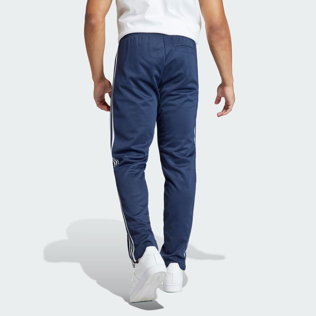 Adidas Оригинальные спортивные брюки Real Madrid Beckenbauer, мужские брюки Legend-Ink IL1024