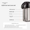 Silede 2.5L 304 Stainless Steel Vacuum Insulated Kettle
