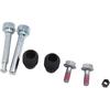 Front Brake Caliper Slider Pin Guide Kit,Accessories, Professional, High Performance,Easy to Install Repair Parts Bcf1434F