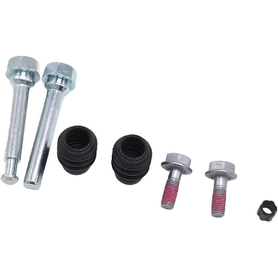 Front Brake Caliper Slider Pin Guide Kit,Accessories, Professional, High Performance,Easy to Install Repair Parts Bcf1434F