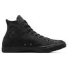 Converse Chuck Taylor All Star Удобные Повседневные Замшевые Кожаные Прочные Дышащие Высокие Кеды Унисекс Черные A05614C