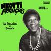 LP Record NKOTTI FRANÇOIS , LES BLACK STYL - De Bonaberi À Douala NBK001 Nanga Boko Reco 2017 France Soul/Funk