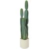 Artificial Cactus Plant Large 111 Cm Artificial Plants In Pot For Office Living Room