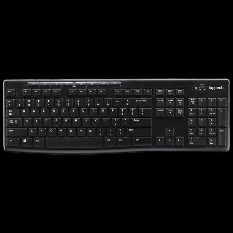 Logitech K270 Wireless Keyboard