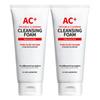 [w-skinlab] Очищающая пенка для проблемной кожи AC+ 150 мл x2