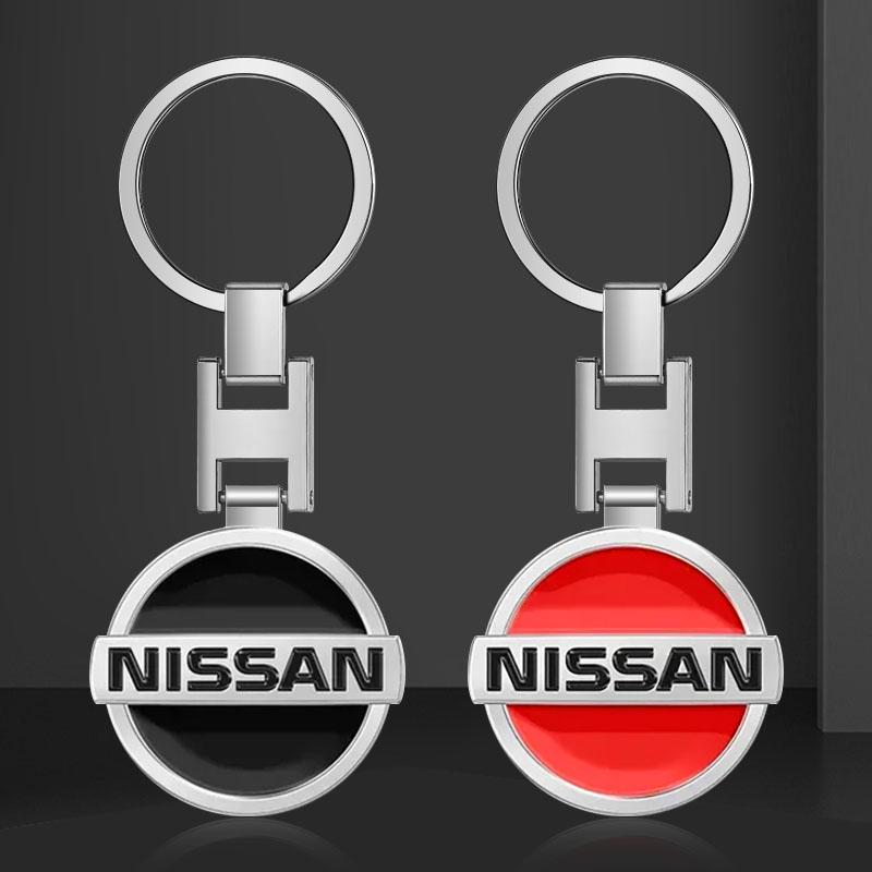 1 шт. Эмблема автомобиля ЛОГОТИП Брелок Аксессуары для ключей для Nissan Nismo Qashqai j11 Juke GTR X-Trail Patrol Micra Navara Tiida
