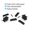 Rear Air Conditioning AC Vent Grille Outlet Cover Panel Assembly Slider Clip For Maserati Ghibli 2014-2020 670021523