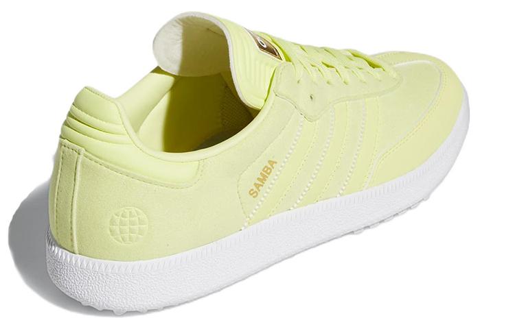 Samba Adidas Бесшиповые Гольф Se 'Pulse Yellow' HP7877