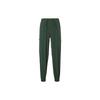 Sport Drawstring Joggers Women Bottoms Dark-Green FB4660-316