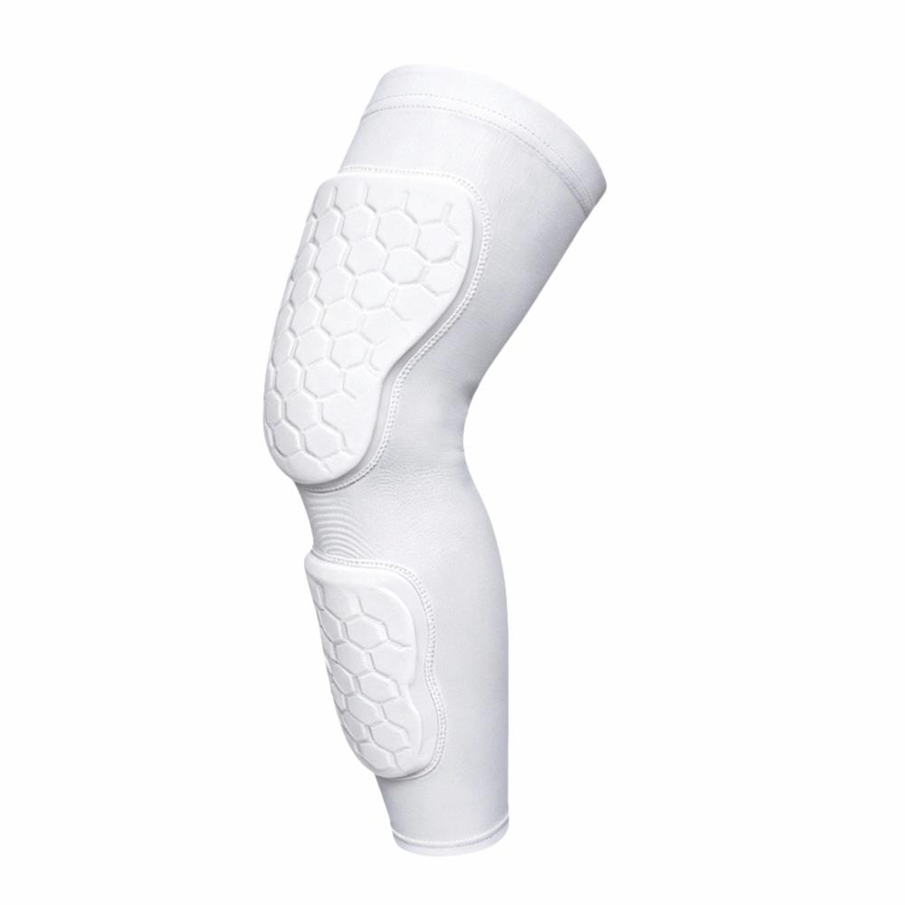 Honeycomb Anti Collision Padded Knee Pad Breathable Knee Protection Pad Running