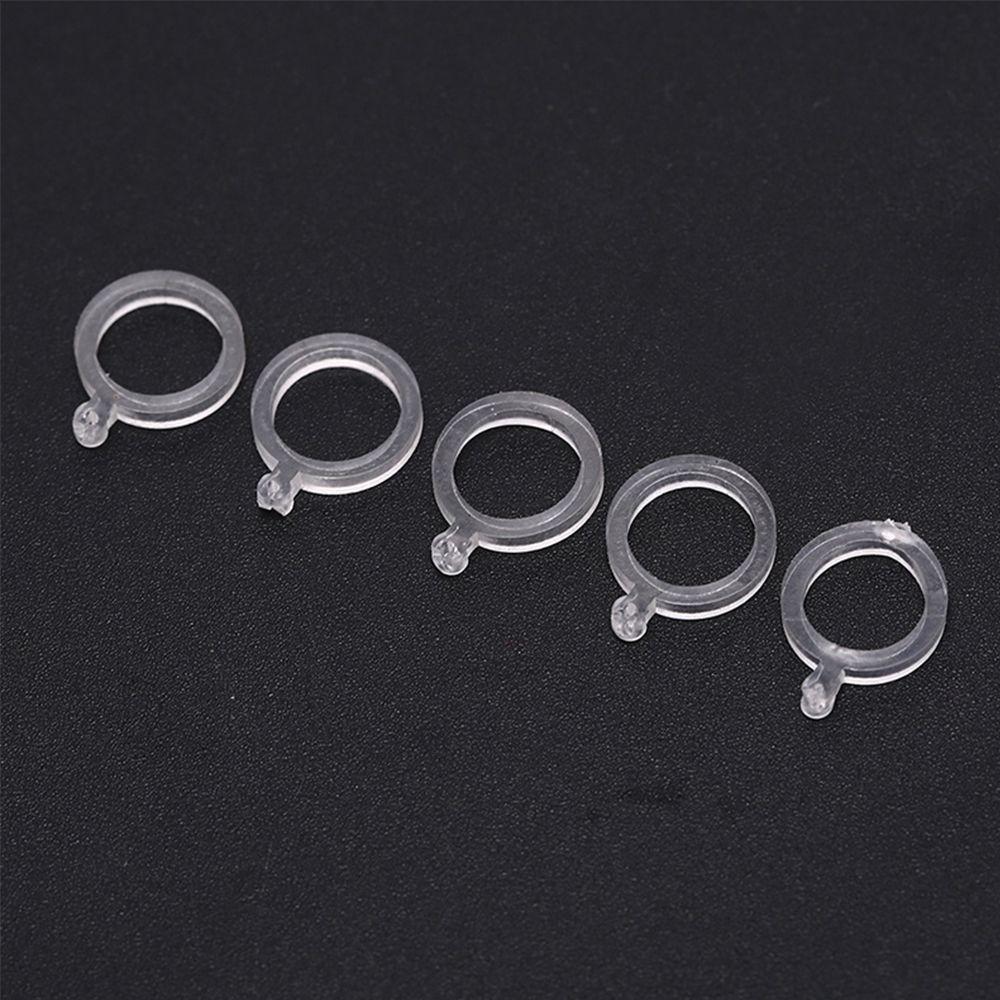 High Quality Transparent Stretcher Baitbands Fishing tackle White PE Pellet Bait Bands pellet lure