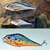 Fishing Lure Bait Swimbait Jerkbait 4inch 6inch Minow Fishhook Crankbait Muskie Bass Lure