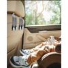 1pcs car hook is suitable for headrests, headrest hooks, car wallets hooks, car seat back storage hooks, and high-quality l
