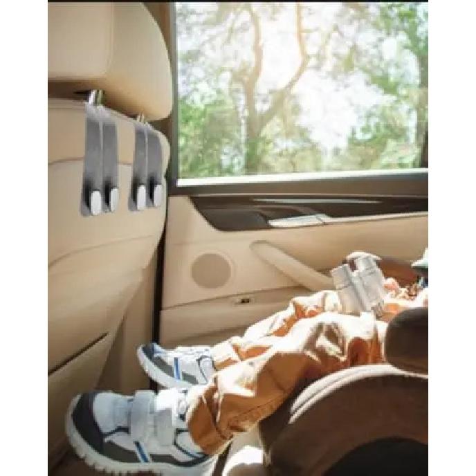 1pcs car hook is suitable for headrests, headrest hooks, car wallets hooks, car seat back storage hooks, and high-quality l