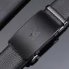 Belts for Men's High End Automatic Buckle Belt Head Layer Cowhide Belt Gift Belt