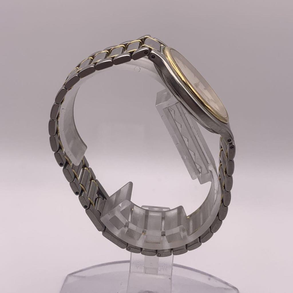 [USED] Seiko Dolce 7741-6050 Silver Gold