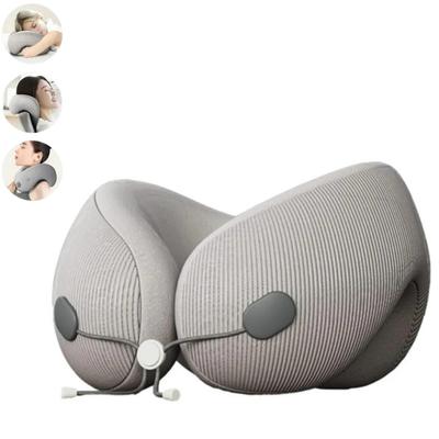 Массажная подушка для шеи с подогревом Supretto (9041)