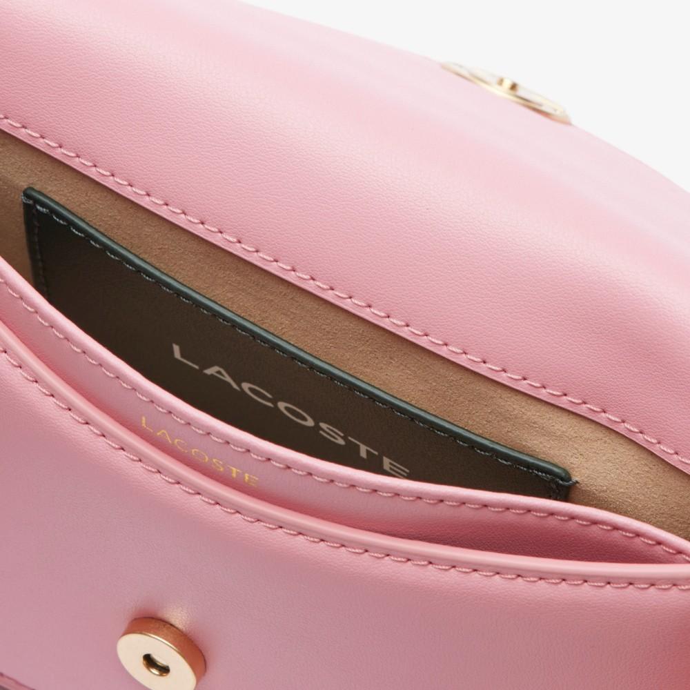[lacoste] Women's Tennis Bliss Small Flap Cross Bag NF5104I55NR30