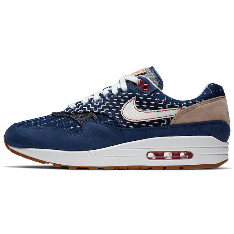 Nike Кроссовки Air Max 1 Denham Повседневная обувь CW7603-400